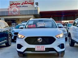 ام جي ZS